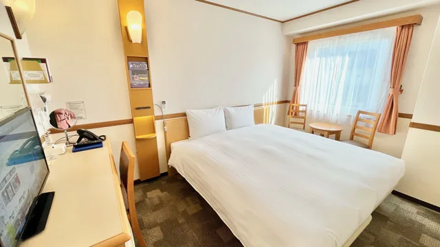 غرفة بسرير كينج، Toyoko Inn Tokyo Nihombashi Ningyocho 1/4