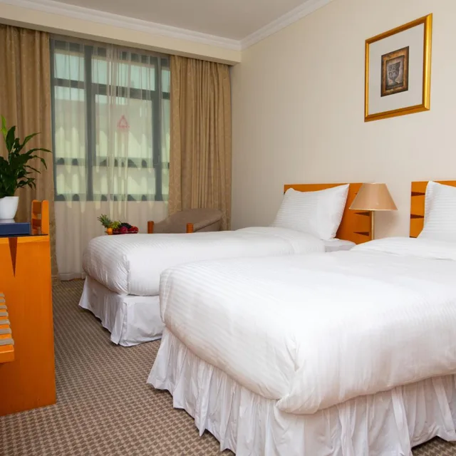غرفة سوبيريور مفردة، Swiss-Belinn Doha 7/11