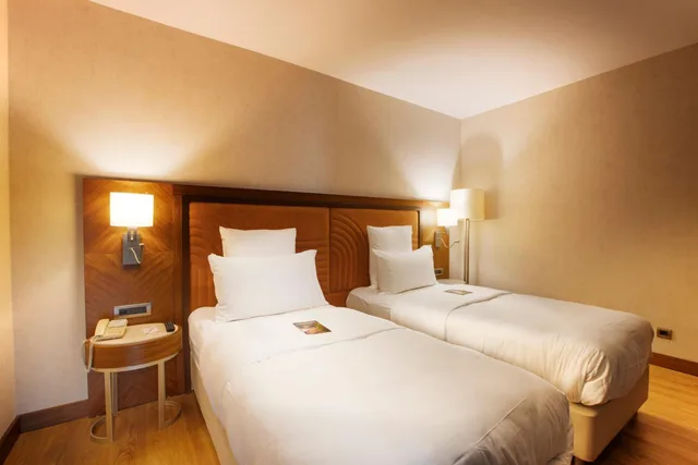 جناح عائلي، Mercure Istanbul Bakirkoy Hotel 7/10