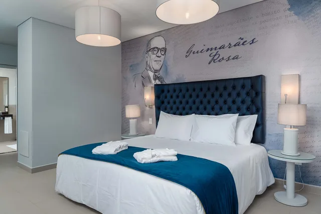 Premium, Superior, Apartment, Double Bed, Vila Gale Collection Ouro Preto 2/6