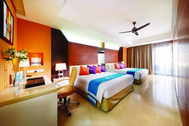 Pool, Panorama, Villa, Sea View, Lexis Hibiscus Port Dickson 3/3