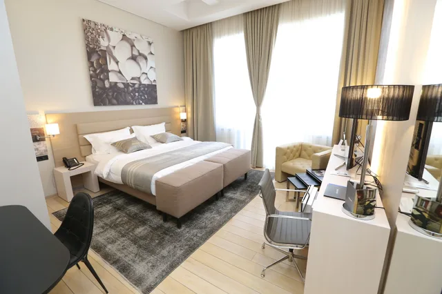 Standard, Single Bed, Zepter Hotel Belgrade 4/5