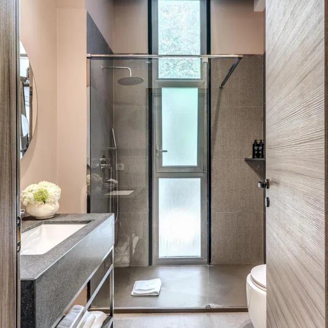 غرفة ثلاثية، Parioli Cube Hotel 10/10