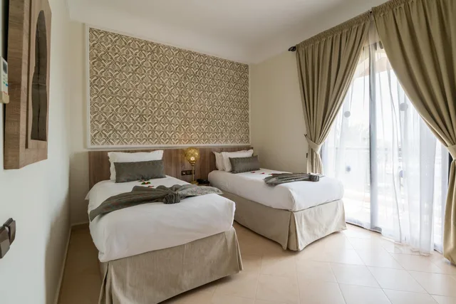 غرفة مزدوجة، Marrakech Ryads Parc and Spa 6/10