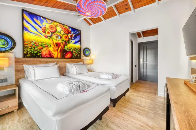 Standard, Double or Twin Bed, Garden View, La Finca Hotel 1/8