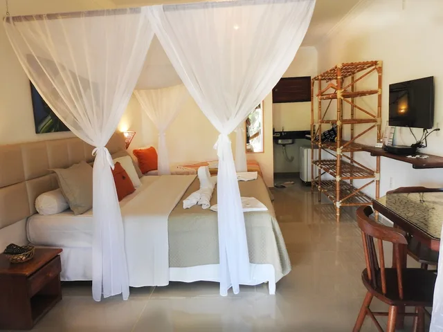 جناح كومفورت، Xama Senses - Hotel Pousada - Adults Only 2/8
