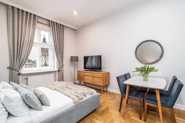 Superior, Studio, Double Bed, Sofa, Main Square، Venetian House Market Square Aparthotel 6/10
