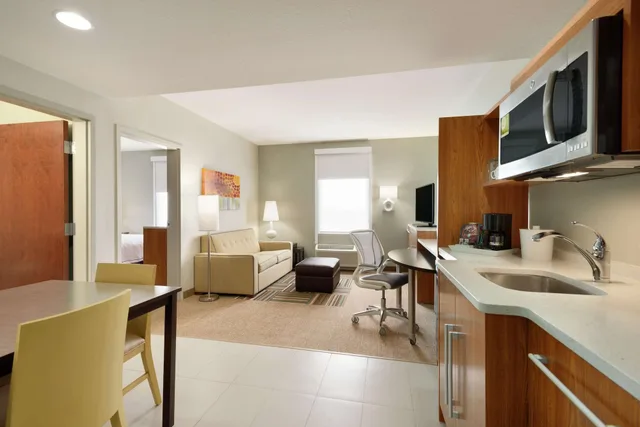 جناح بسرير كينج، Home2 Suites By Hilton Florida City Fl 10/10