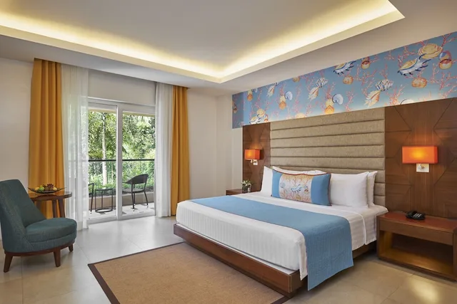غرفة سوبيريور بسرير كينج، Movenpick Resort And Spa Boracay 3/6