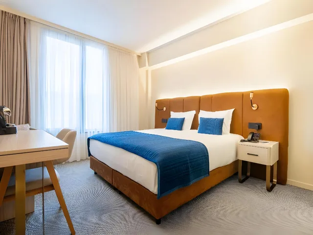 غرفة ديلوكس، The Liman Hotel 1/1