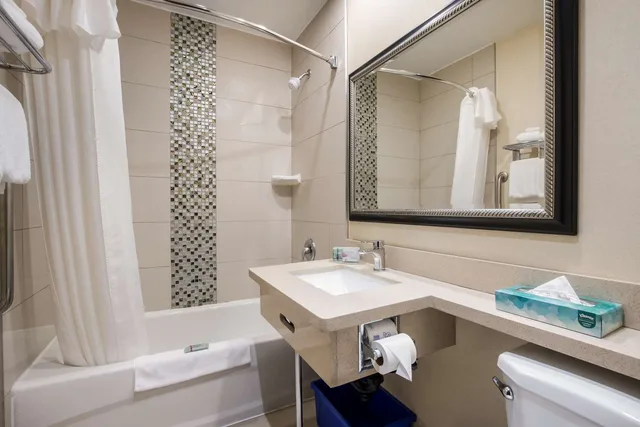 Plus, King Bed, Sofa، Best Western Little River Inn 4/4