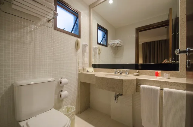 Suite, Estanplaza Paulista 2/2