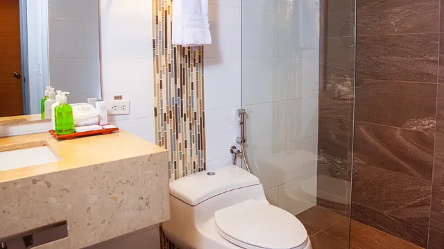 غرفة تنفيذية بسريرين منفصلين، Bogota Plaza Hotel 4/6