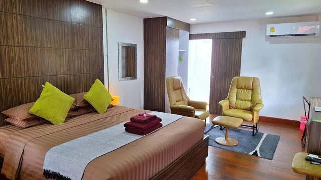 Superior, King Bed, Alpha Gay Resort - Adults Only 2/7