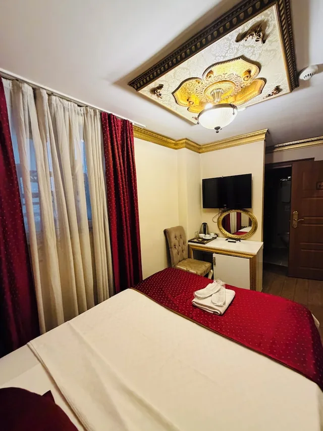 Economy, Single, Marmara Deluxe Hotel 7/12