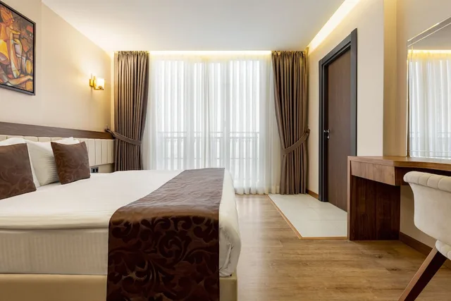 غرفة سوبيريور بسريرين منفصلين، Operla Airport Hotels, Trademark Collection by Wyndham 2/6