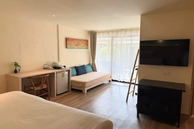 استوديو، Vacation Village Phra Nang Inn 7/10