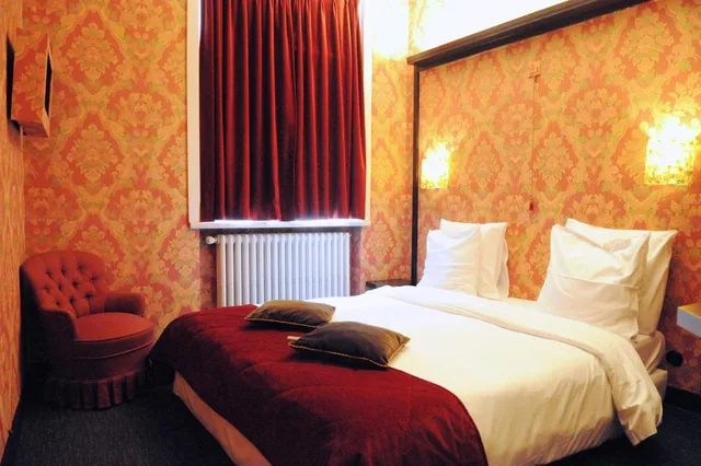 غرفة كلاسيكية، Hotel Le Berger 7/10