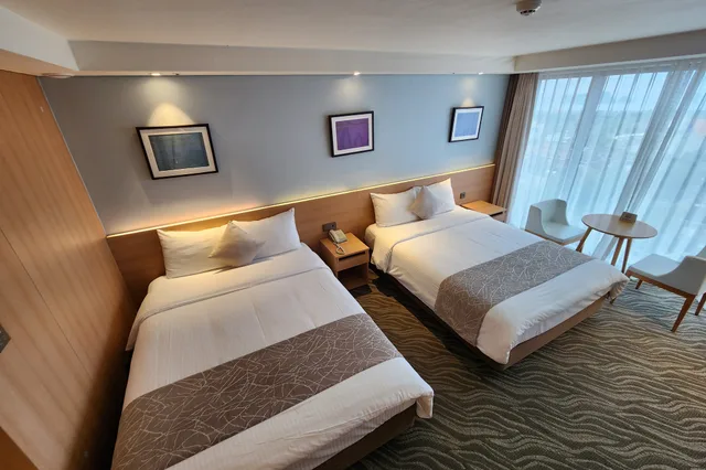 Upgrade, Deluxe, Family, Twin Beds، Seogwipo JS Hotel 2/10
