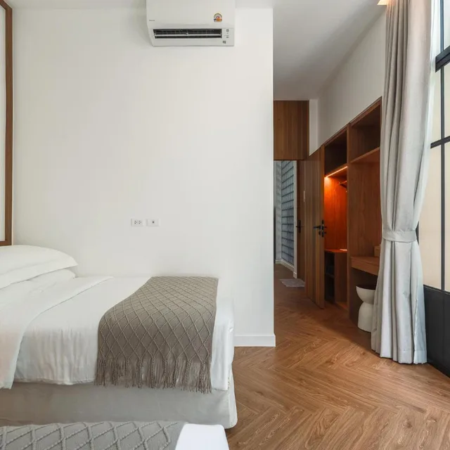 فيلا بغرفتي نوم، Saturdays Residence By Brown Starling 1/10