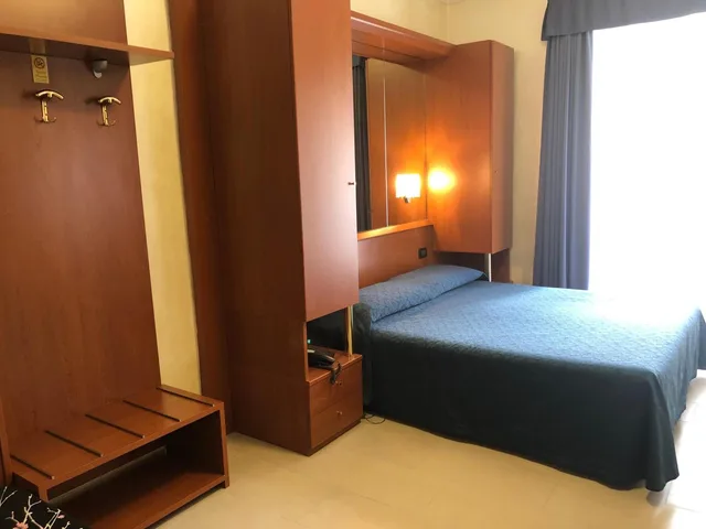 غرفة بسرير مزدوج، Hotel Aurora 7/10