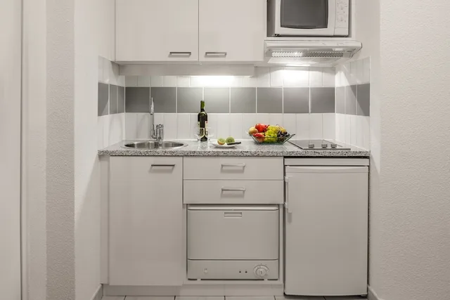 استوديو بسرير مزدوج، Citadines Bastille Gare de Lyon Paris 9/9