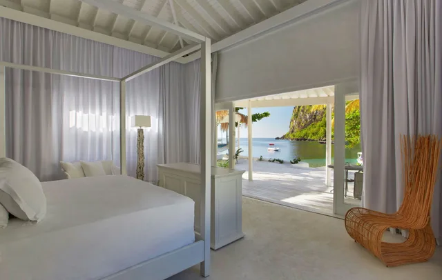 Luxury, Bungalow, Beach Front، Sugar Beach A Viceroy Resort 1/2