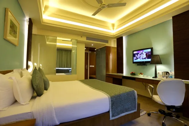 غرفة قياسية، Regenta Orko S Kolkata 3/5