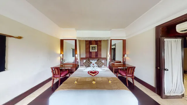 Pool, Villa, Valley View، Anhera Suite and Spa 2/2