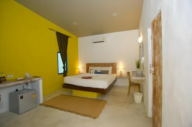 Superior, Cottage, House، Lime N Soda Beachfront Resort 1/1