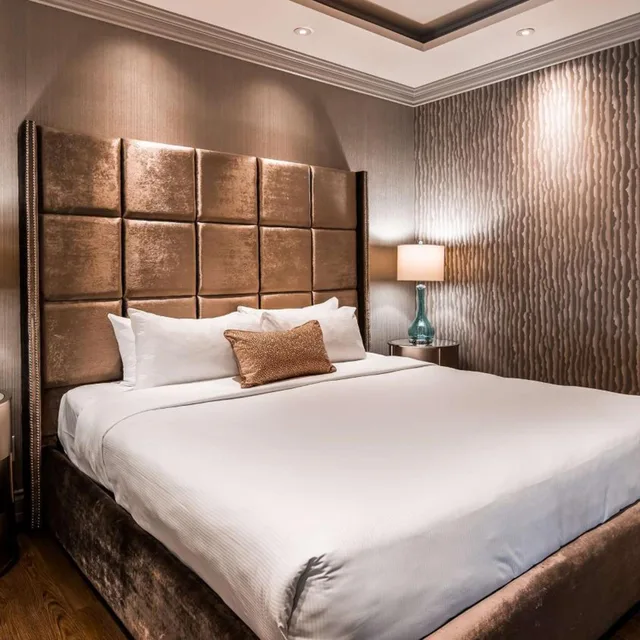 جناح بسرير فردي بغرفتي نوم، Georgian Court Hotel, WorldHotels Elite 2/8