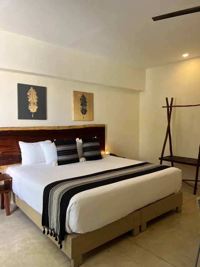 غرفة قياسية مزدوجة بشرفة، Sunday Hotel Naala Tulum 2/8