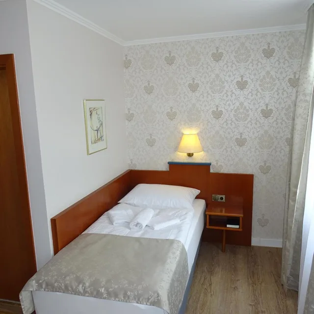 غرفة مفردة، Hotel Kolossos Dusseldorf Neuss 1/4