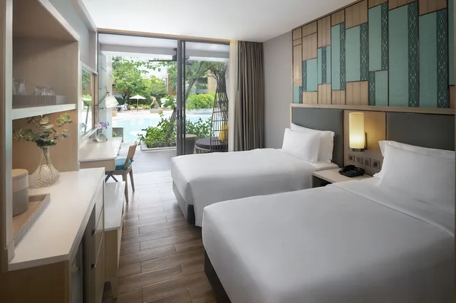 Avani, Deluxe, King Bed, Pool Access، Avani Hua Hin Resort 4/7