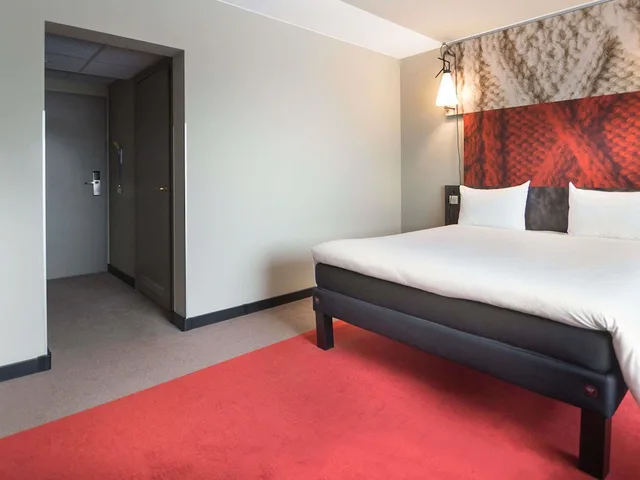 غرفة بسريرين منفصلين، Ibis Poznan Centrum 3/10