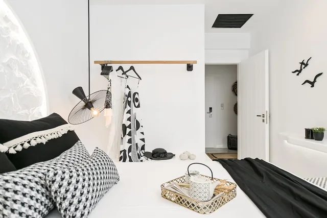 Apartment, Murphy Bed, Queen Bed، Anatoli 7/10