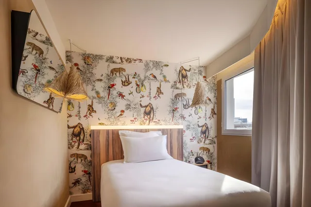 غرفة كلاسيكية، Kopster Hotel Paris Porte de Versailles 2/2