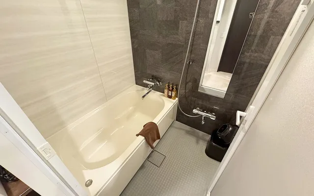 غرفة أساسية مفردة بسرير فردي، Tanimachi Luxe Hotel 4/4