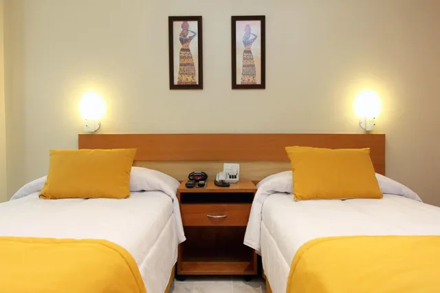 غرفة قياسية مفردة بسرير مزدوج، Hotel Vermont Ipanema 9/10