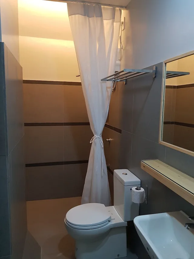 غرفة تنفيذية بسرير كوين، F2M Tower 1/2