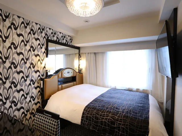Superior, Single, Double Bed, APA Hotel Shinjuku Kabukicho Chuo 3/10