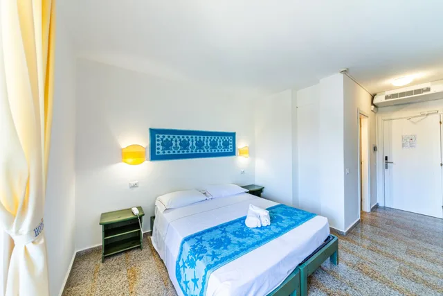 غرفة قياسية بسرير مزدوج أو سريرين منفصلين، Castello Hotel Sardinia 5/10