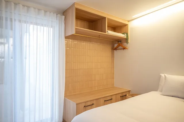 Luxury, Studio, Suite, King Bed, Sofa, Pool Access، Pacific Sun Bargara Beach Motel 6/10