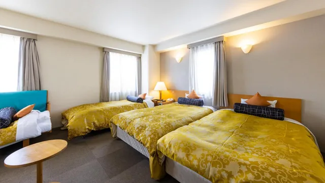 غرفة رباعية، Hotel Dorf Shizuoka 3/4