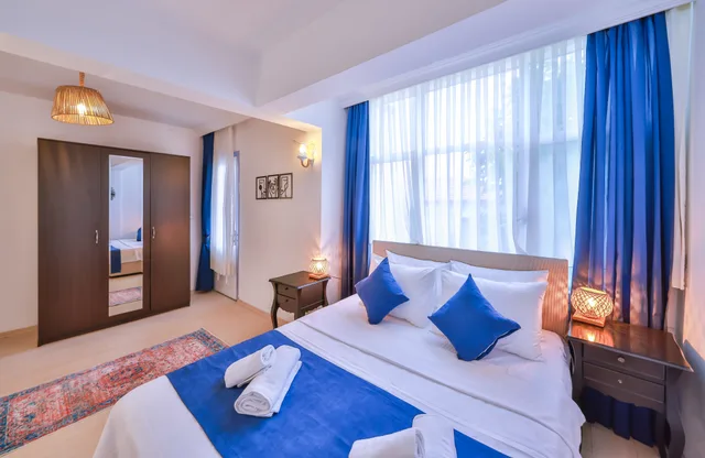 غرفة ديلوكس، Livan Hotel Deluxe 1/5