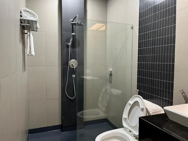 غرفة تنفيذية بسريرين كوين، Sky Dome Resotel 3/4