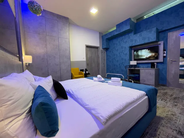 Standard, No Window، Smart Hotel Budapest 2/10