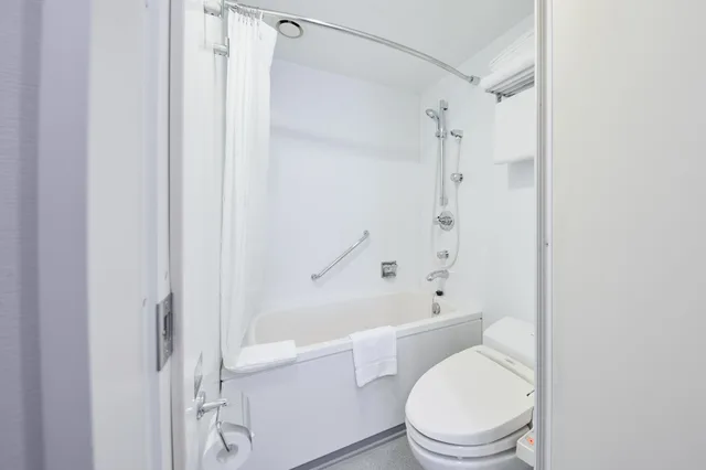 غرفة تنفيذية بسريرين منفصلين، Citadines Shinjuku 2/4