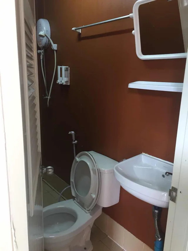 غرفة بسرير مزدوج، Miniresort Chanthaburi 2/3