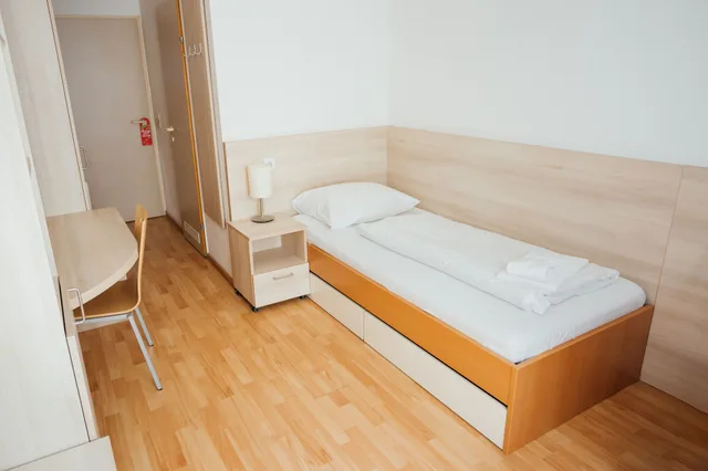 غرفة مفردة، myNext - Hotel Rudy 8/22